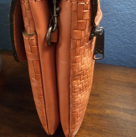 Patricia Nash Crossbody - Picture 6 of 12